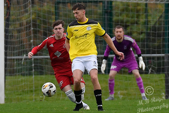 Deveronvale 2 v Wick Academy 1 - SHFL - Princess Royal Park - 10