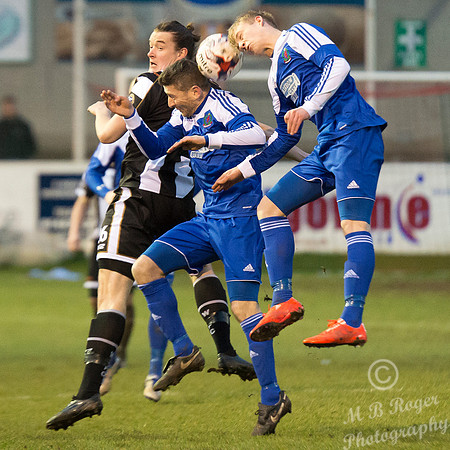 Cove 4 v Wick 3 SHLC R1 06/02/2016 Harlaw Park