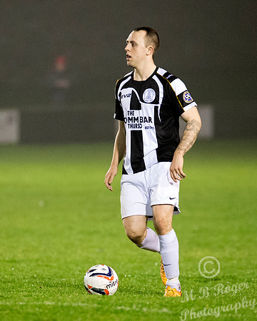 Wick 3 v Keith 0 Harmsworth Park  SHFL 04/11/2015
