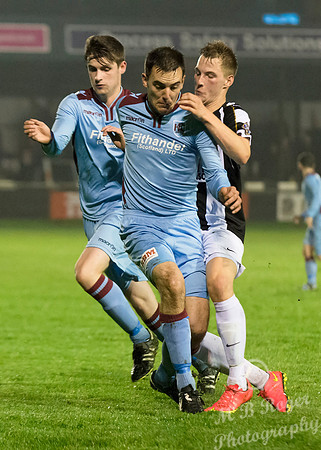 Wick 3 v Keith 0 Harmsworth Park  SHFL 04/11/2015