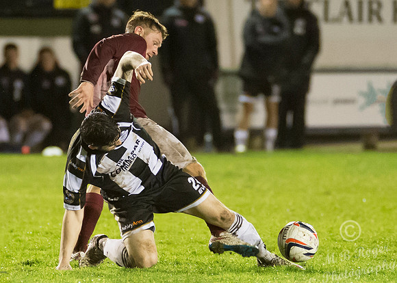 Wick 2 v Linlithgow Rose 2 SCR3