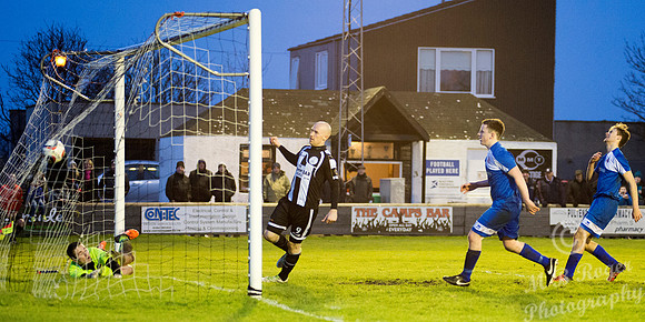 Wick 6 v Rothes 1 HLC P Harmsworth Park 23/01/2015