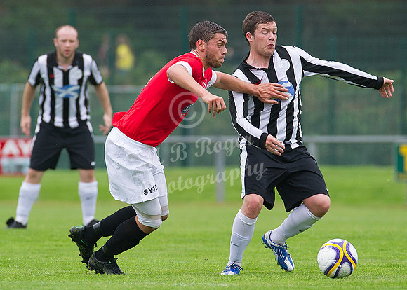 Deveronvale 0 v Wick 4  025 p _MDR2435 Scott Henry Stevie Cunningham