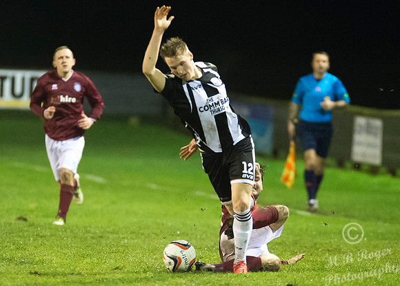 Wick 2 v Linlithgow Rose 2 SCR3