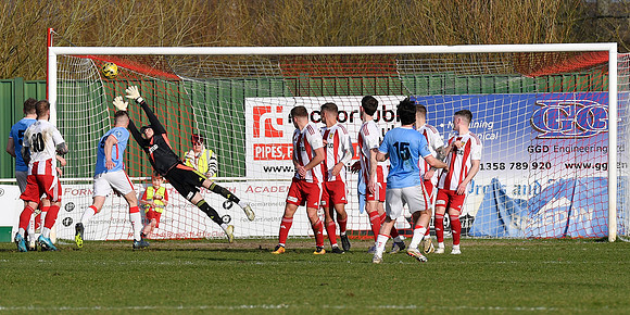Formartine Utd 2 v Wick Academy 2 - SHFL -  North Lodge Park