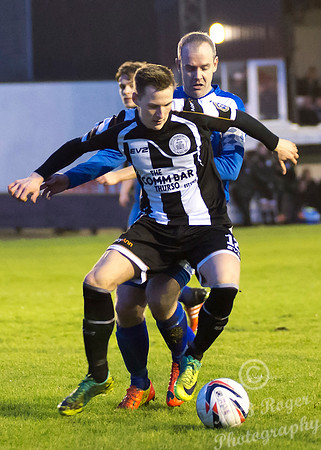 Wick 6 v Rothes 1 HLC P Harmsworth Park 23/01/2015