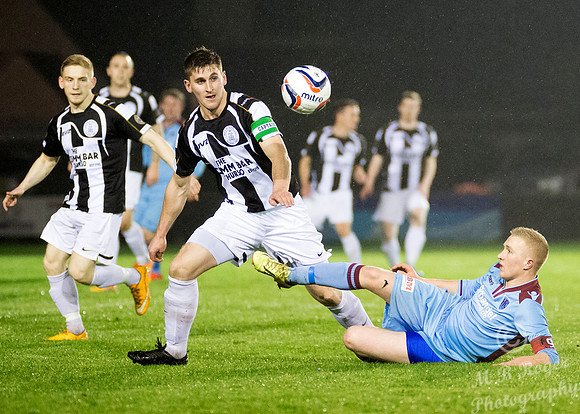 Wick 3 v Keith 0 Harmsworth Park  SHFL 04/11/2015