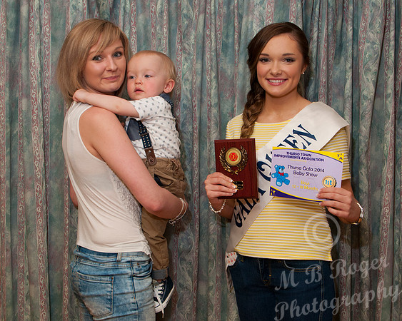 Thurso Gala 2014
