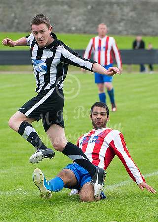 Thurso 1 v Wick Academy 6
