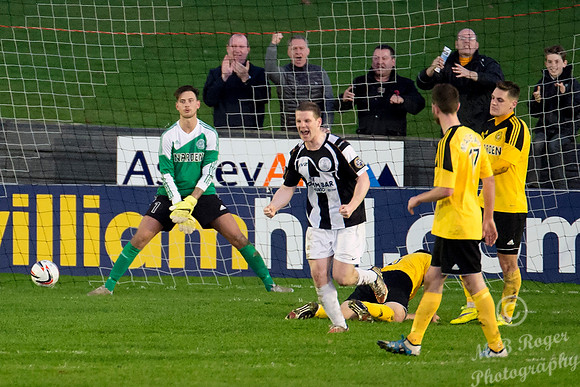 Wick 5 v Nairn 1 SCR2R Harmsworth Park 31/10/2015