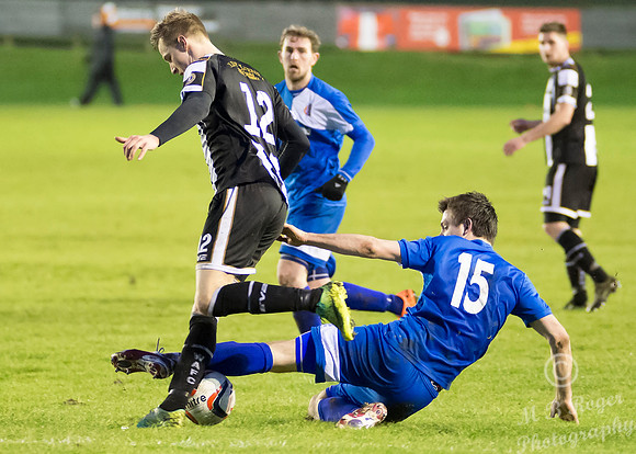 Wick 6 v Rothes 1 HLC P Harmsworth Park 23/01/2015