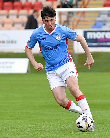 Brechin City 1 v Wick Academy 0 - SHFL - 14/09/2024 - Glebe Park