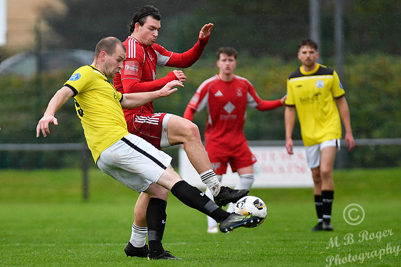 Deveronvale 2 v Wick Academy 1 - SHFL - Princess Royal Park - 10