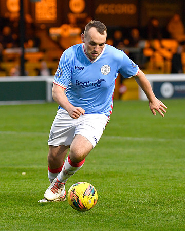 Nairn County 3 v Wick Academy 0 - SHFL - Station Park - 02/11/20