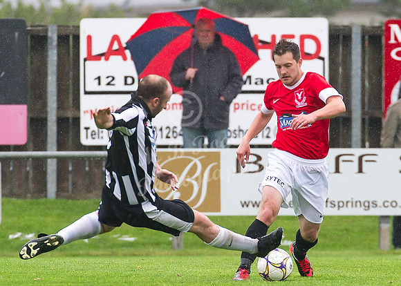 Deveronvale 0 v Wick 4  049 p  _MDR2716 Craig Shearer Robert Morrice