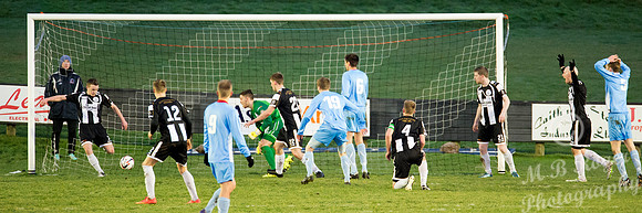 Wick 3 v Turriff 3 SHFL Harmsworth Park 12/12/2015