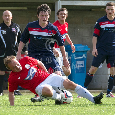 Turriff 1 v Wick 2