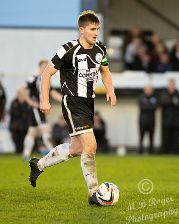 Wick 0 v Fraserburgh 0  SHFL Harmsworth Park 07/11/2015