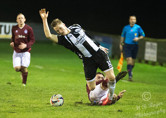 Wick 2 v Linlithgow Rose 2 SCR3