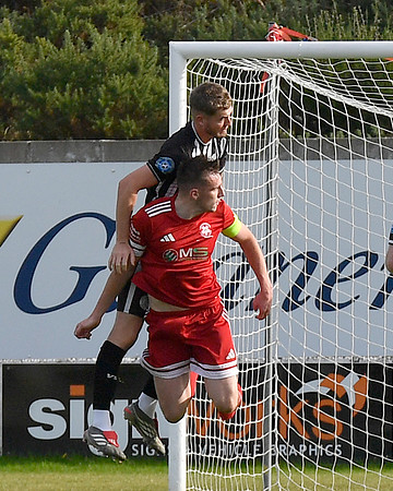 Lossiemouth 3 v Wick Academy 4 - SHFL - Grant Park - 26/09/2026