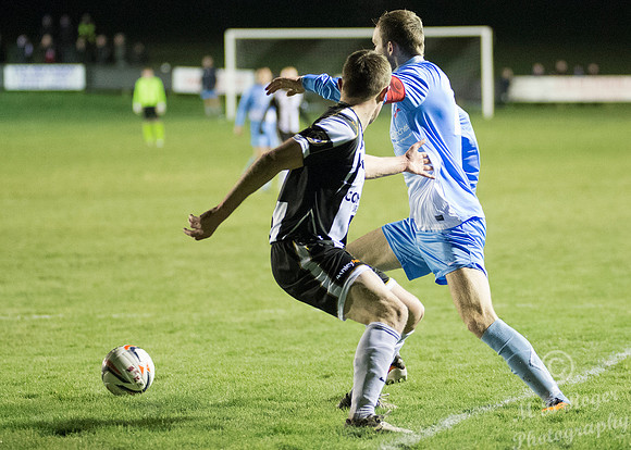 Wick 3 v Turriff 3 SHFL Harmsworth Park 12/12/2015