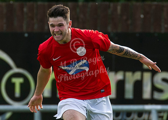 Turriff 1 v Wick 2