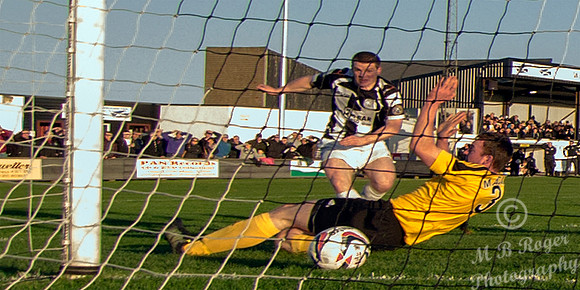 Wick 5 v Nairn 1 SCR2R Harmsworth Park 31/10/2015