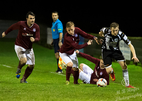 Wick 2 v Linlithgow Rose 2 SCR3