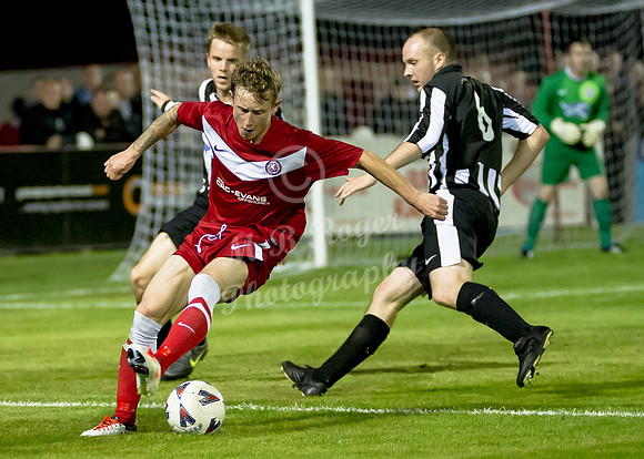 Brora 6 v Wick 2  054 p _MDR4448 Zander Sutherland