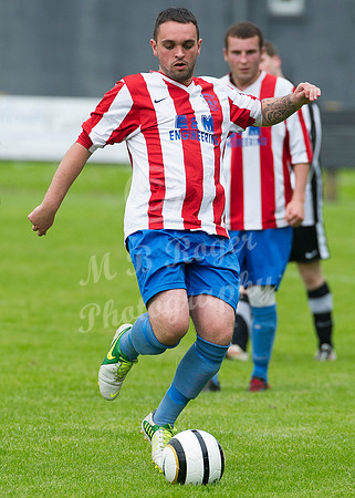 Thurso 1 v Wick Academy 6