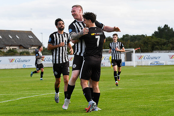 Lossiemouth 3 v Wick Academy 4 - SHFL - Grant Park - 26/09/2026