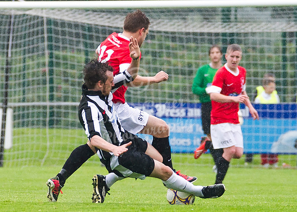 Deveronvale 0 v Wick 4  045 p _MDR2691 Shaun Sinclair Robert Morrice