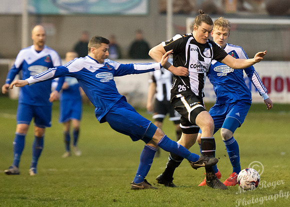 Cove 4 v Wick 3 SHLC R1 06/02/2016 Harlaw Park