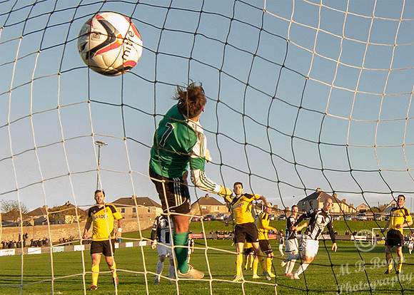 Wick 5 v Nairn 1 SCR2R Harmsworth Park 31/10/2015