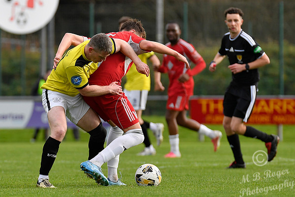 Deveronvale 2 v Wick Academy 1 - SHFL - Princess Royal Park - 10