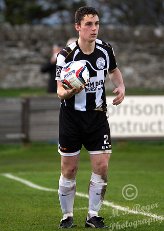 Wick 0 v Fraserburgh 0  SHFL Harmsworth Park 07/11/2015