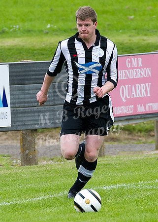 Thurso 1 v Wick Academy 6