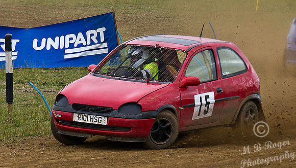 Thurso Gala 2014 - Caithness Autocross meeting  - 13/07/2014