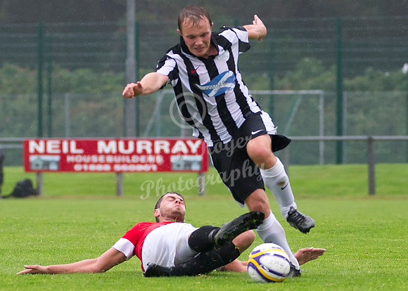 Deveronvale 0 v Wick 4  069 p _MDR2944 Richard MacAdie Scott Henry