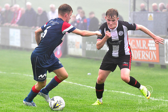 Wick 2 v Turriff 0 - SHFL - Harmsworth Park - 13/08/2022