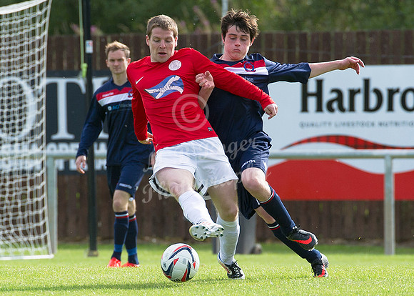 Turriff 1 v Wick 2