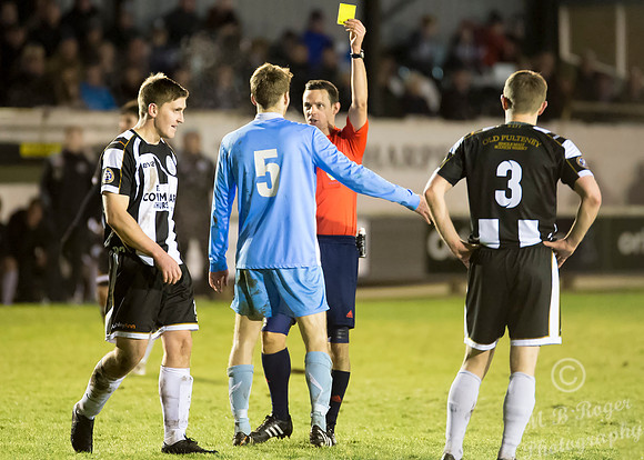 Wick 3 v Turriff 3 SHFL Harmsworth Park 12/12/2015