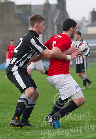 Deveronvale 0 v Wick 1 SHFL Princess Royal Park 15/11/2014