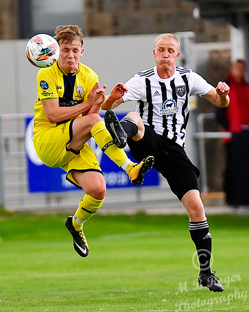 Fraserburgh 3 v Wick Academy 0 - SHFL - Bellslea Park - 06/08/20