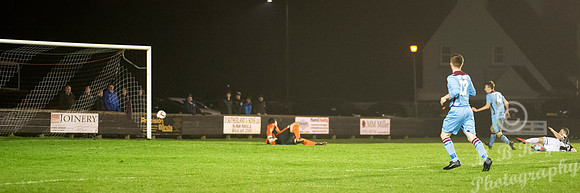 Wick 3 v Keith 0 Harmsworth Park  SHFL 04/11/2015