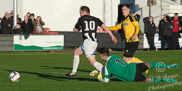 Wick 5 v Nairn 1 SCR2R Harmsworth Park 31/10/2015