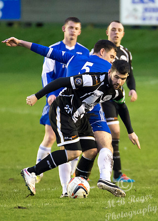 Wick 6 v Strathspey 0 SHFL 26/12/2015 Harmsworth Park
