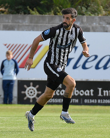 Lossiemouth 3 v Wick Academy 4 - SHFL - Grant Park - 26/09/2026