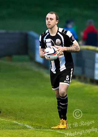 Wick 6 v Rothes 1 HLC P Harmsworth Park 23/01/2015