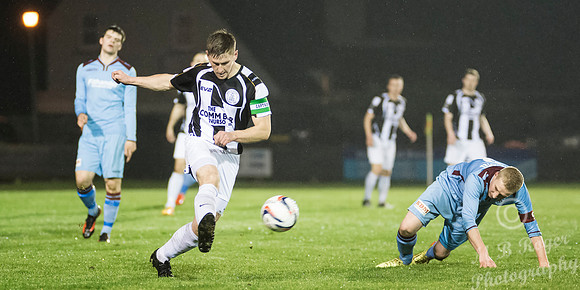 Wick 3 v Keith 0 Harmsworth Park  SHFL 04/11/2015